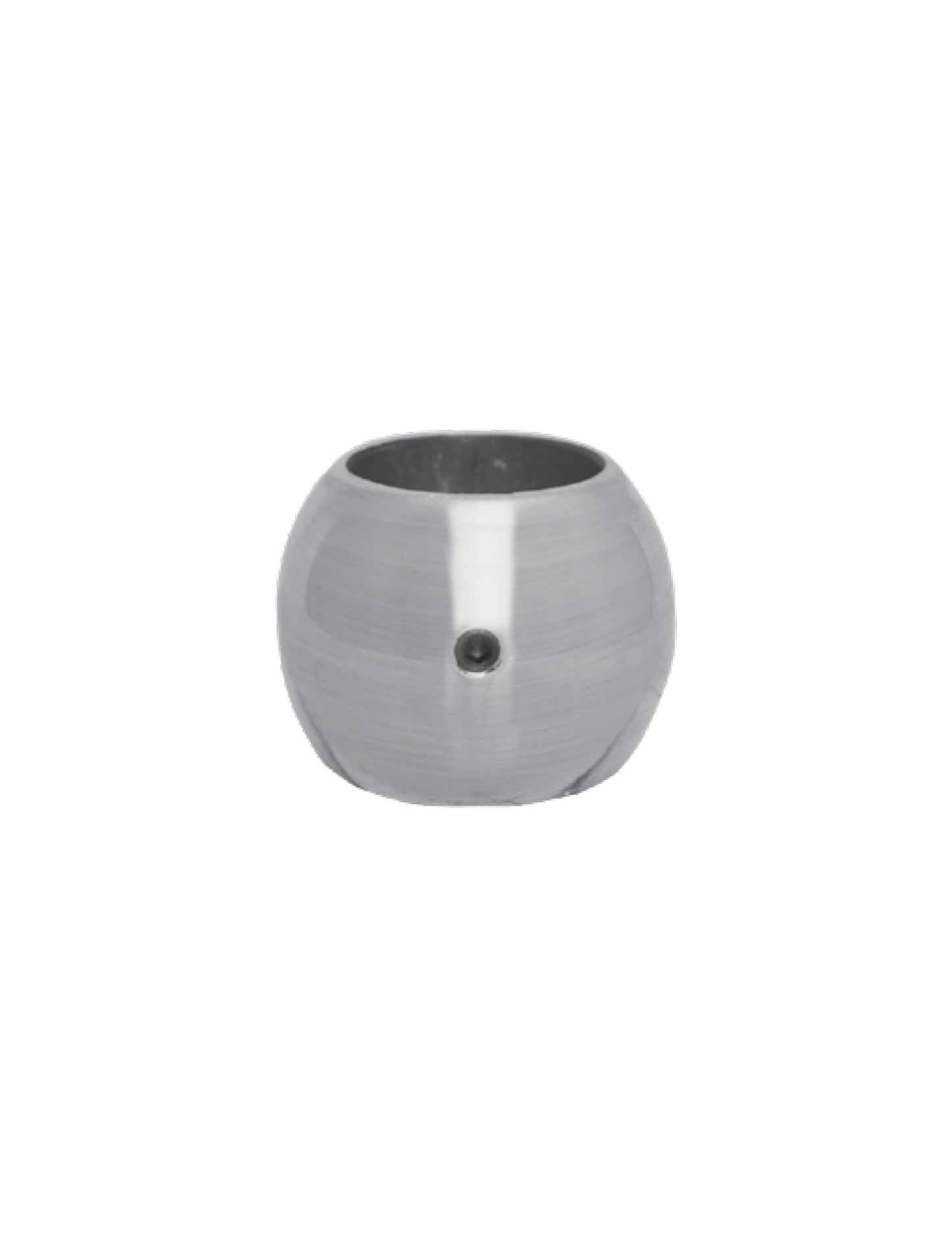 Stainless Steel Round Collar - CWSSSSBSC58RND