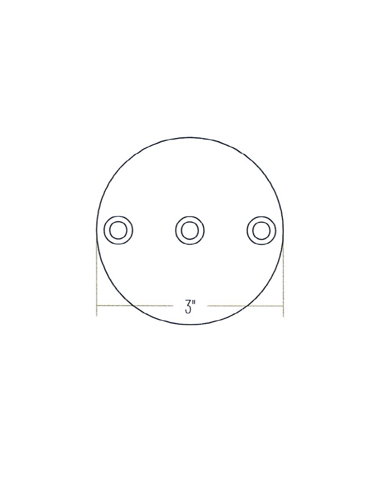Handrail Bracket Set - HBS