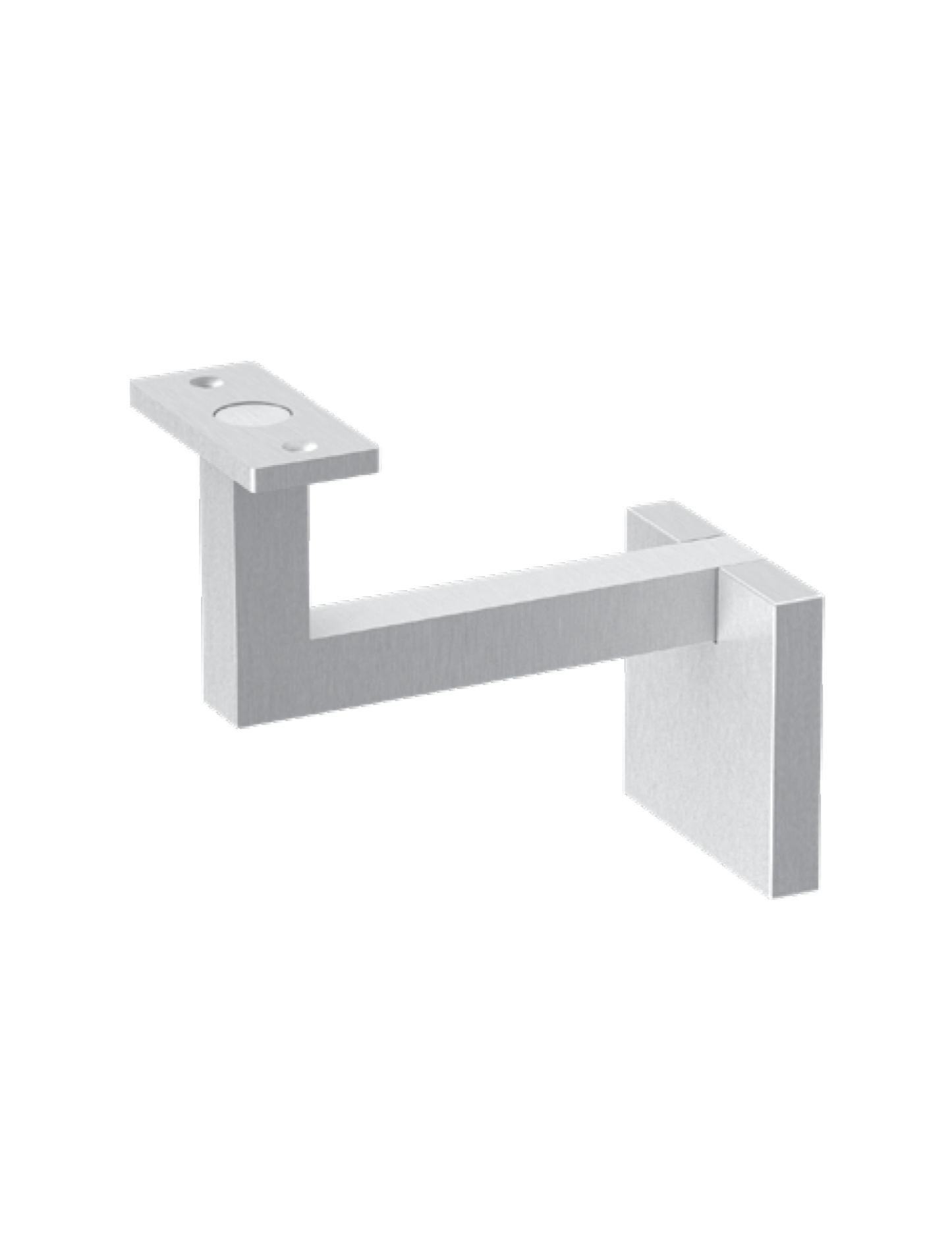 Handrail Bracket - HB3HCsquare