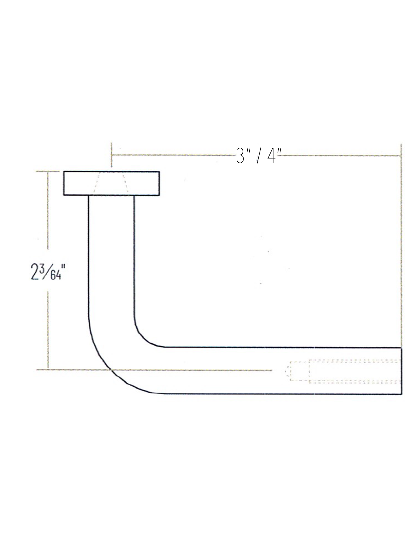Handrail Bracket Set - HBS