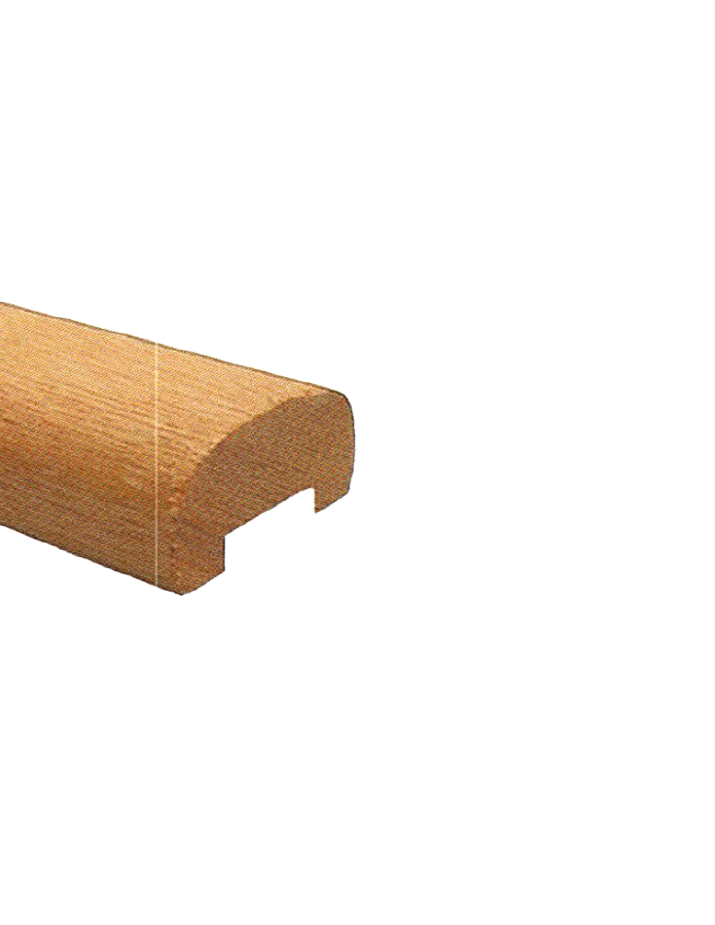 Grooved Handrail - HRGROHF