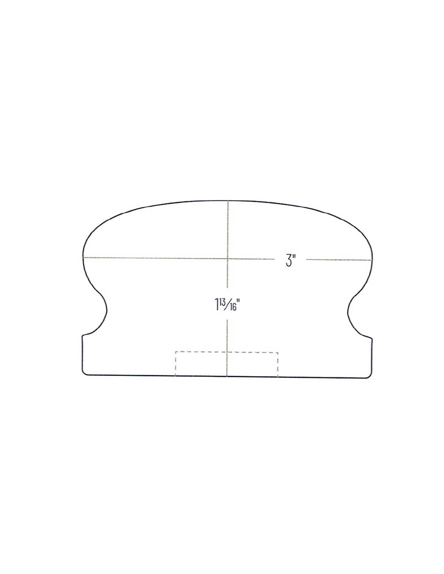 Handrail - HRR
