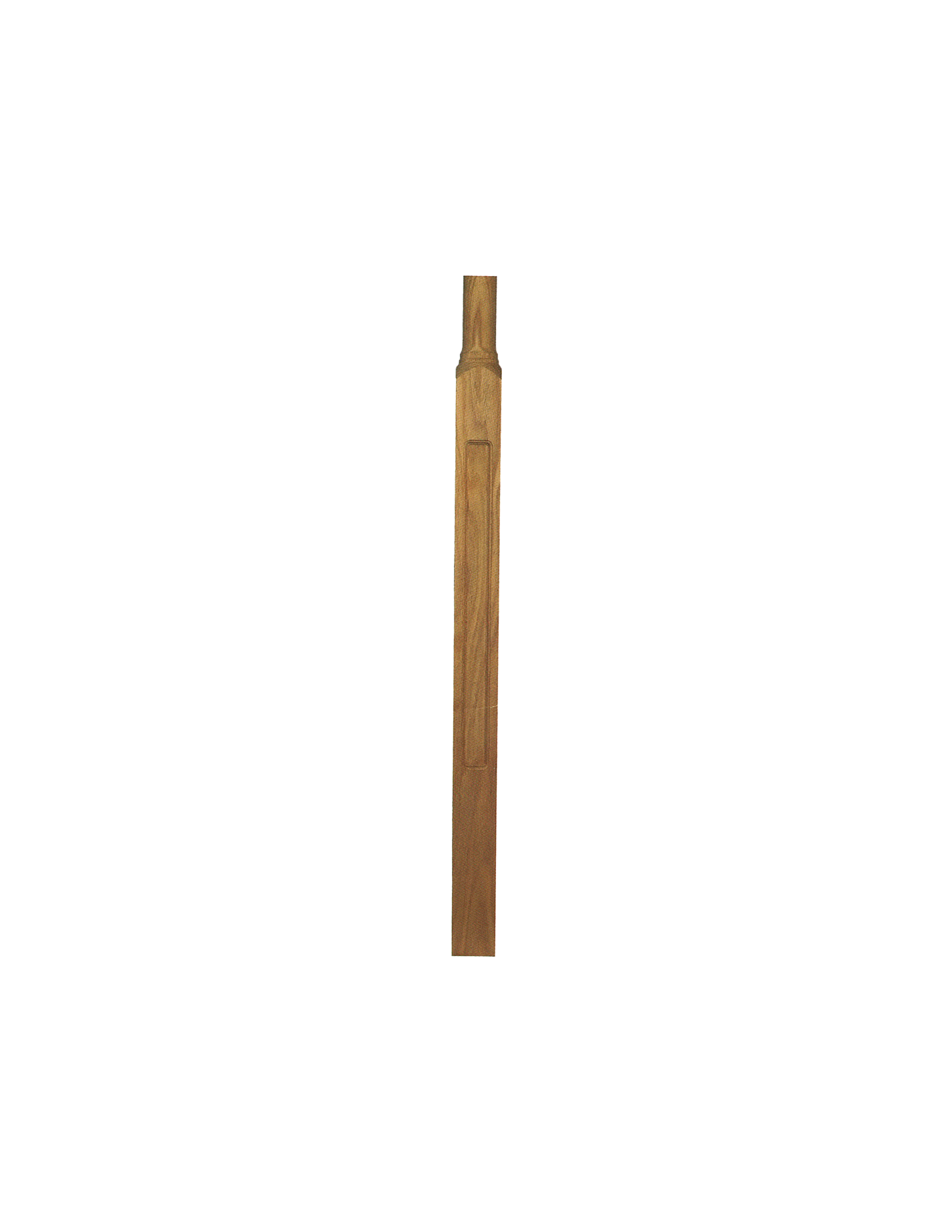 Red Oak Newel 2 3/4"x42" - NWRO126123442