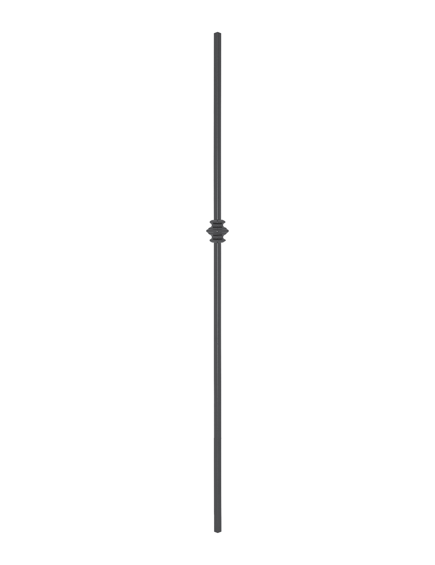 1/2" Powder Coated Baluster - PCPS683S44