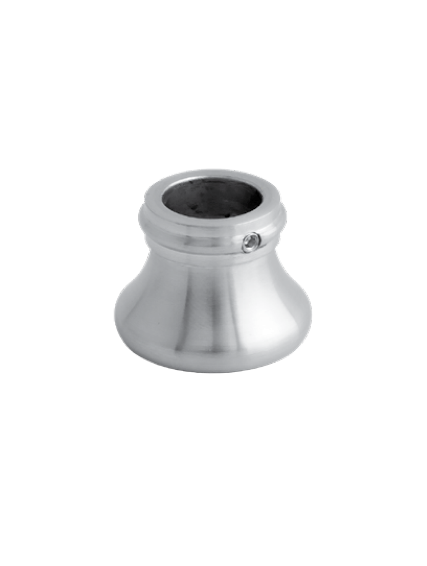 Stainless Steel Round Shoe - SE12SSSET