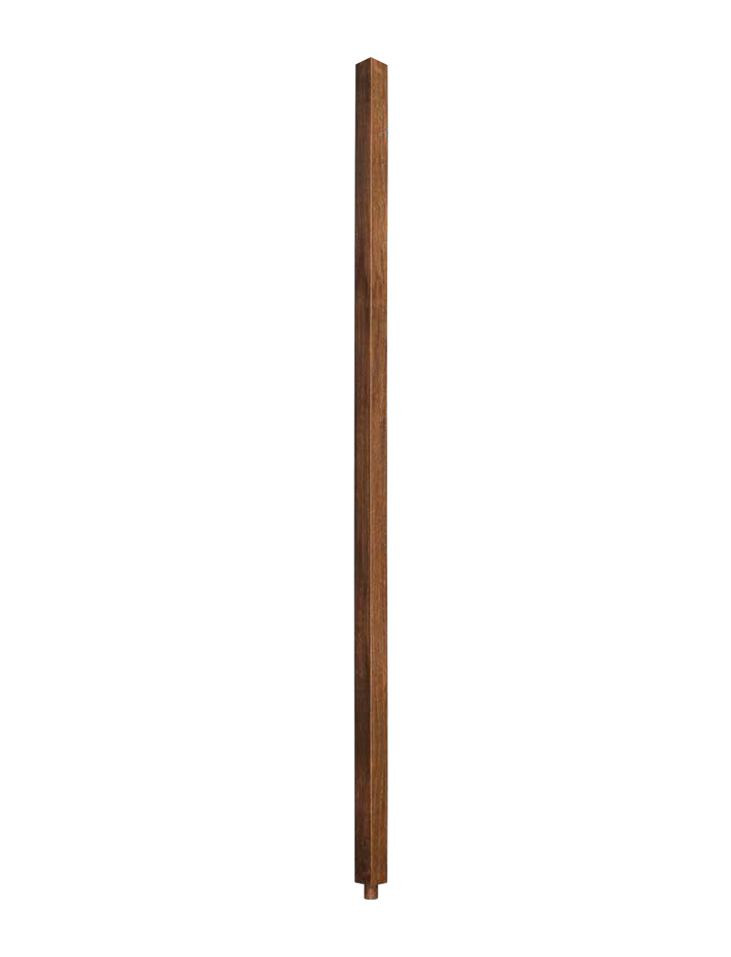 Wood Baluster - WBWB11436BL