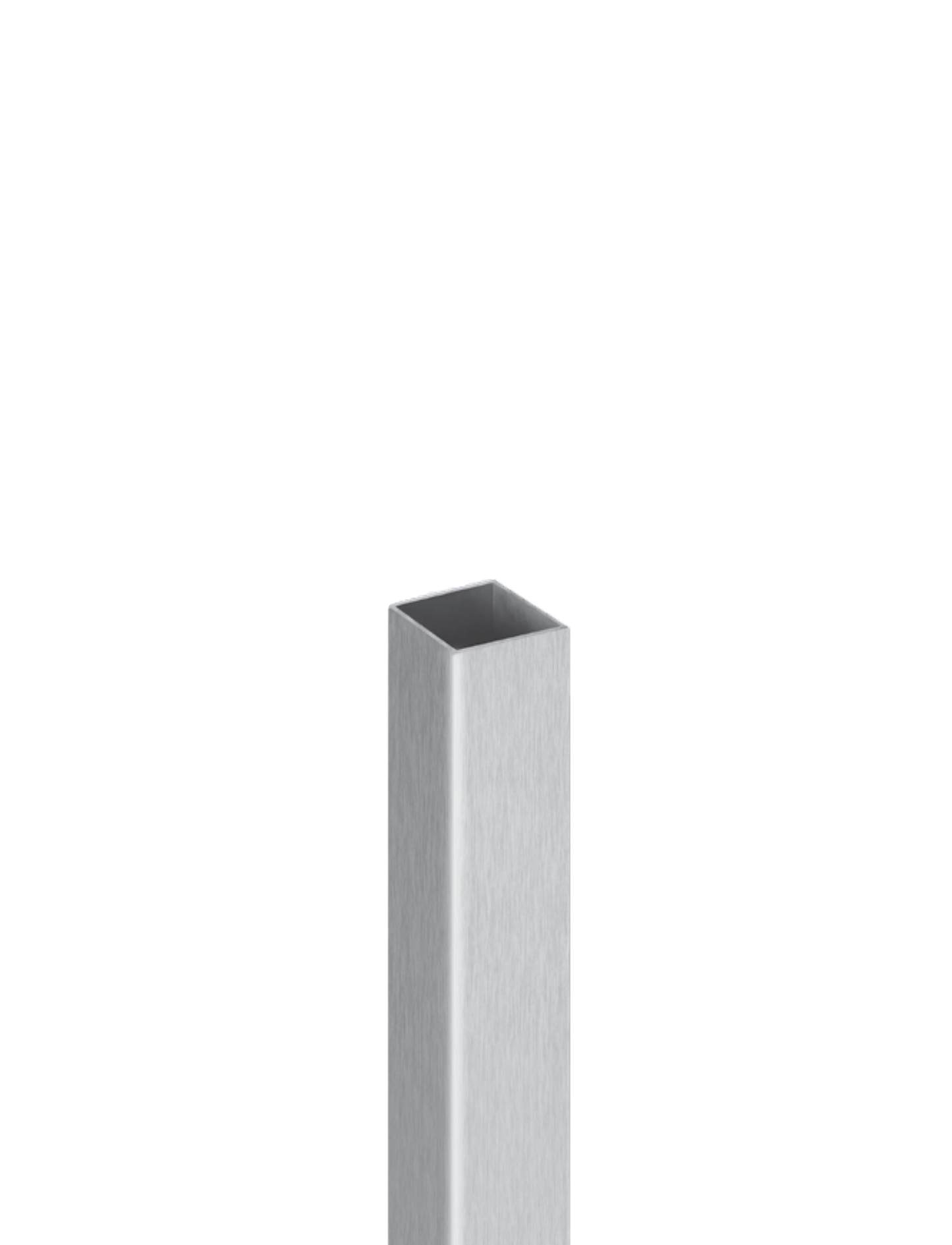 Stainless Steel Tubular Square Baluster - SSTSSBSQ1235T
