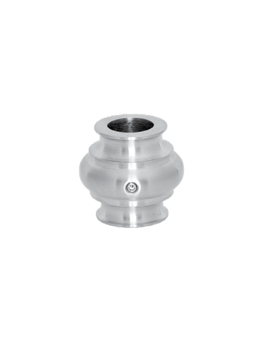 Stainless Steel Round Collar - CWSS683RSS916