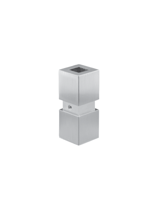 Stainless Steel Square Collar - CWSSPSMC112SS