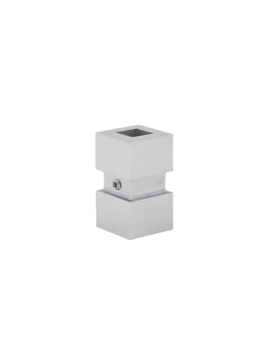 Stainless Steel Square Collar - CWSSPSMC112SSS