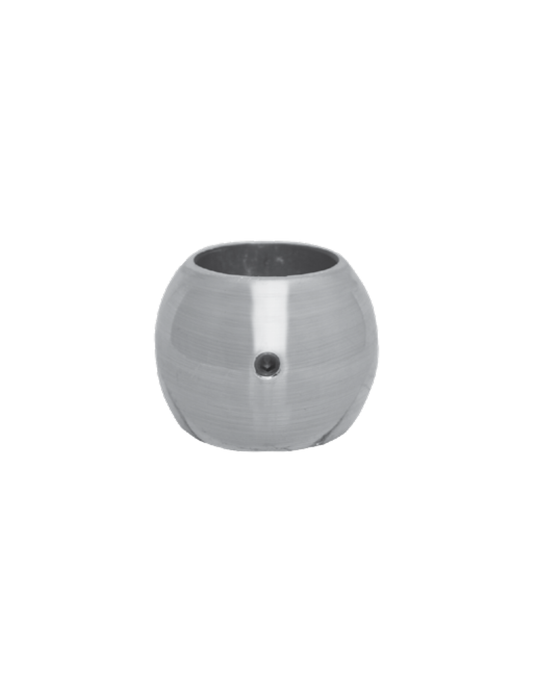 Stainless Steel Round Collar - CWSSSSBSC58RND