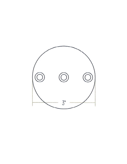 Handrail Bracket Set - HBS