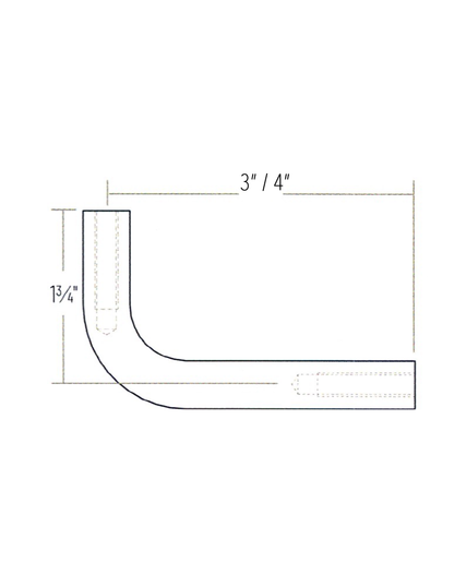 Handrail Bracket - HBEWP