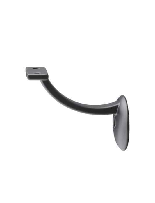 Handrail Bracket - HBSH2black