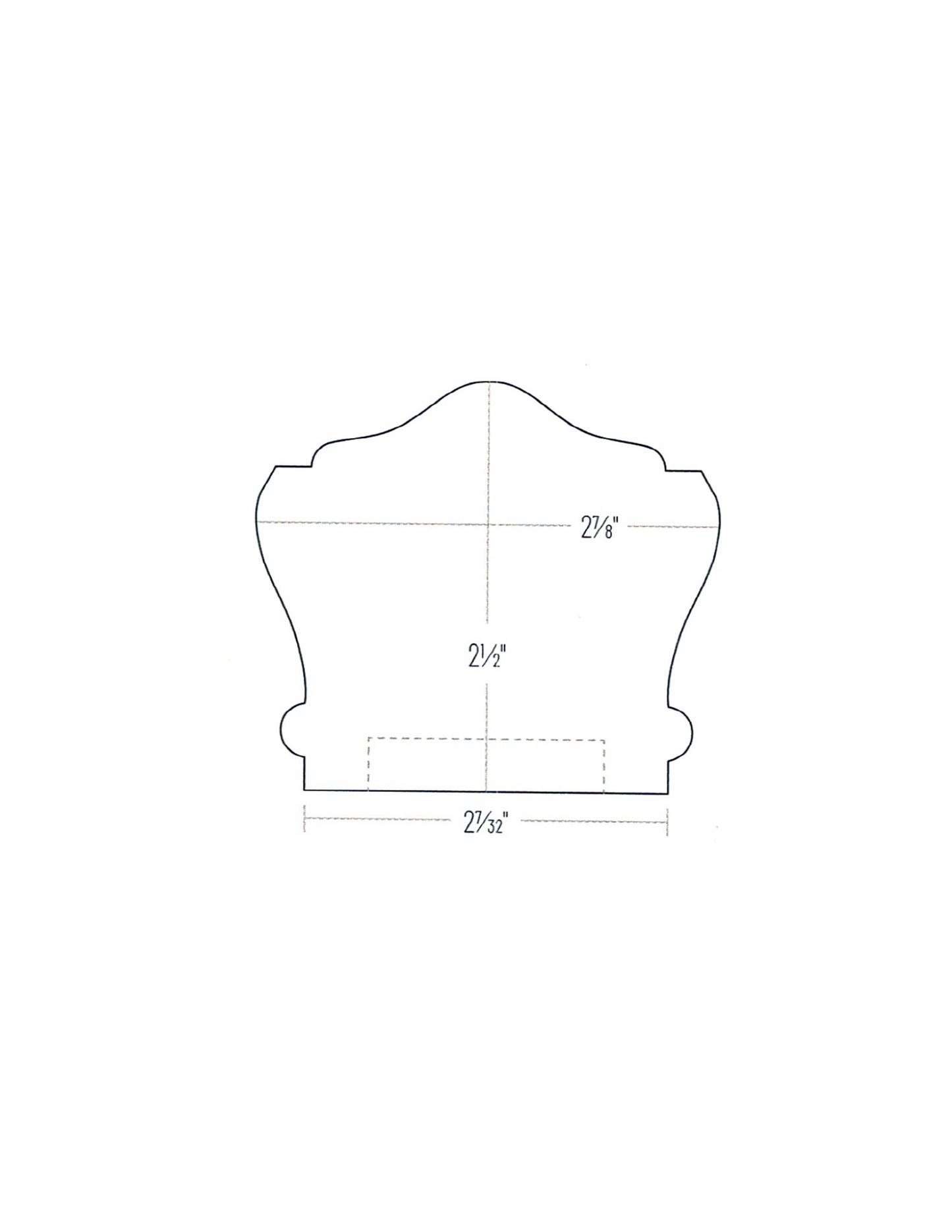 Handrail - HRCW