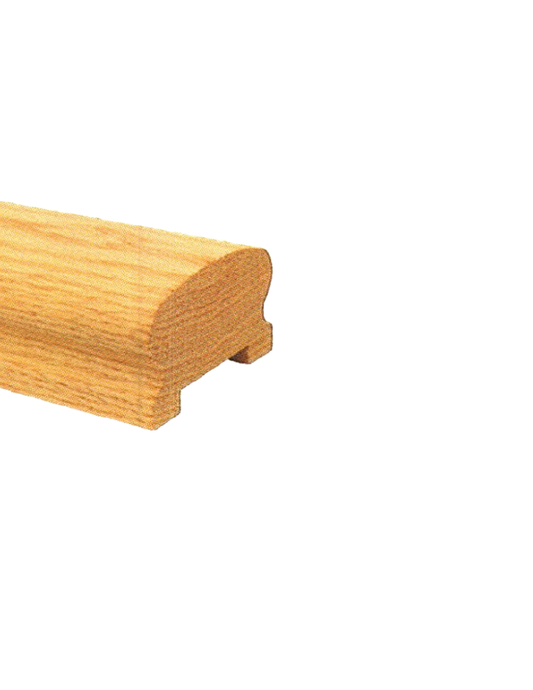 Grooved Handrail - HRGROHC