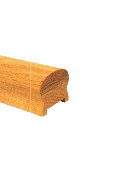 Grooved Handrail - HRGROHD