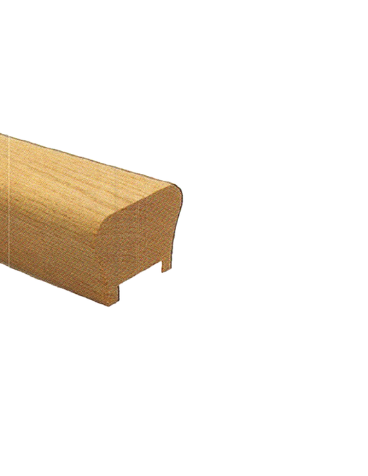 Grooved Handrail - HRGROHG