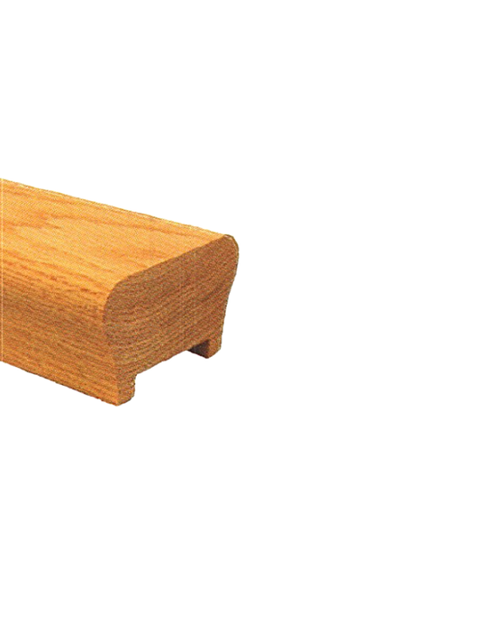 Grooved Handrail - HRGROHR
