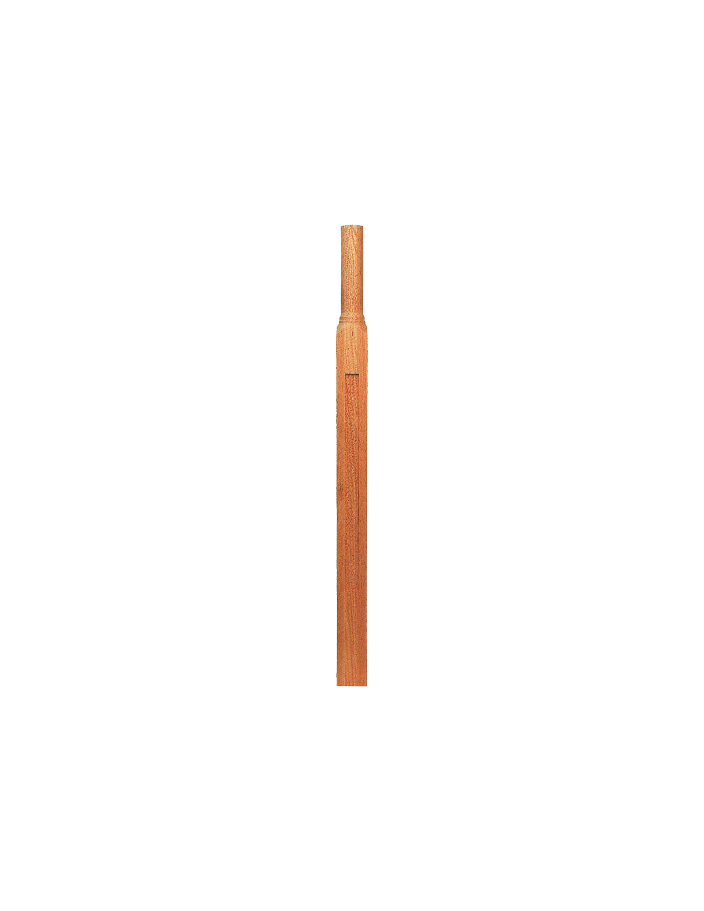 Red Oak Newel 2 3/4"x42" - NWRO126523442