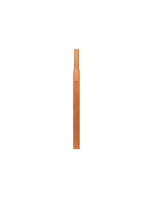Red Oak Newel 2 3/4"x42" - NWRO126523442