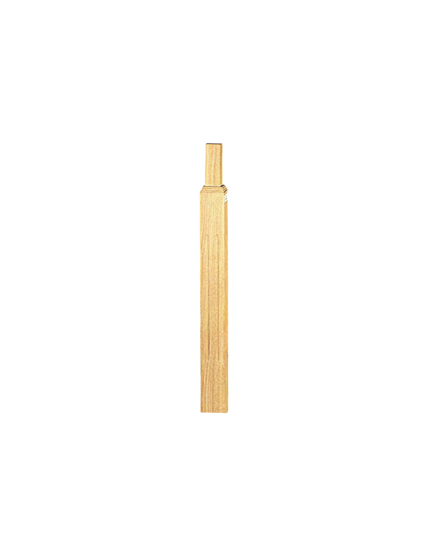Red Oak Newel 42"x2 3/4" - NWROF142234