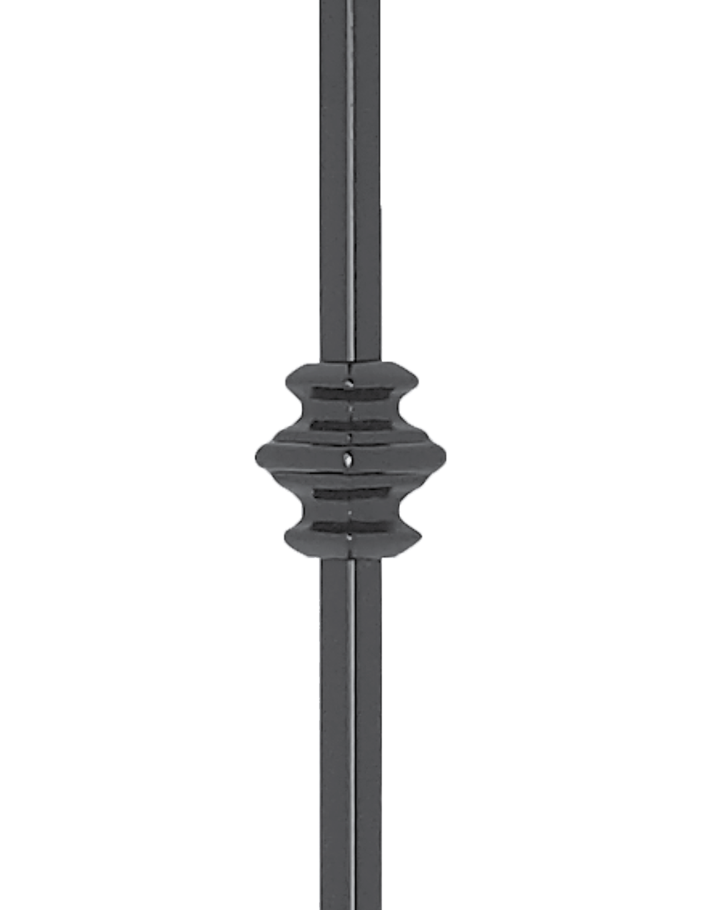 1/2" Powder Coated Baluster - PCPS683S44
