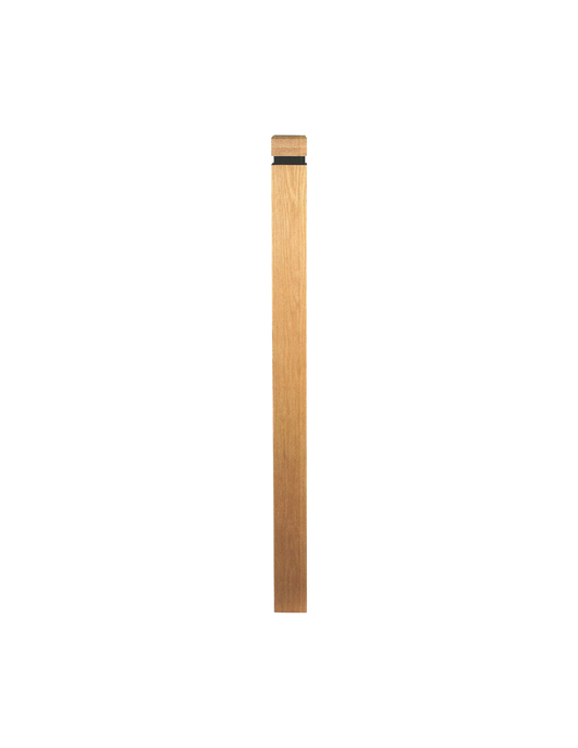 Red Oak Post 3 1/2"x48" - PRO126031248 (ring)