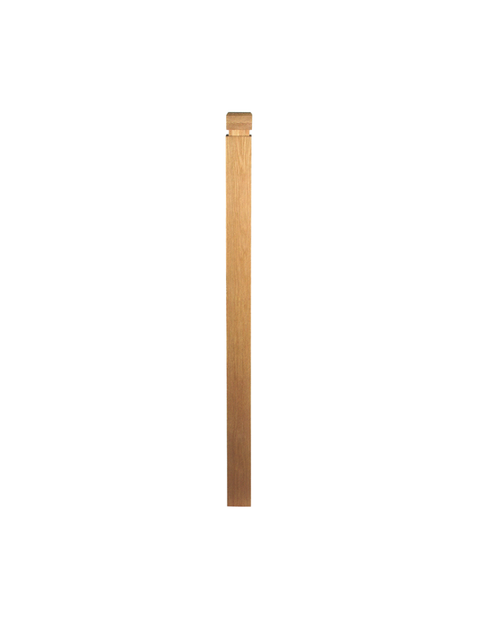Red Oak Post 3"x48" - PRO1260348