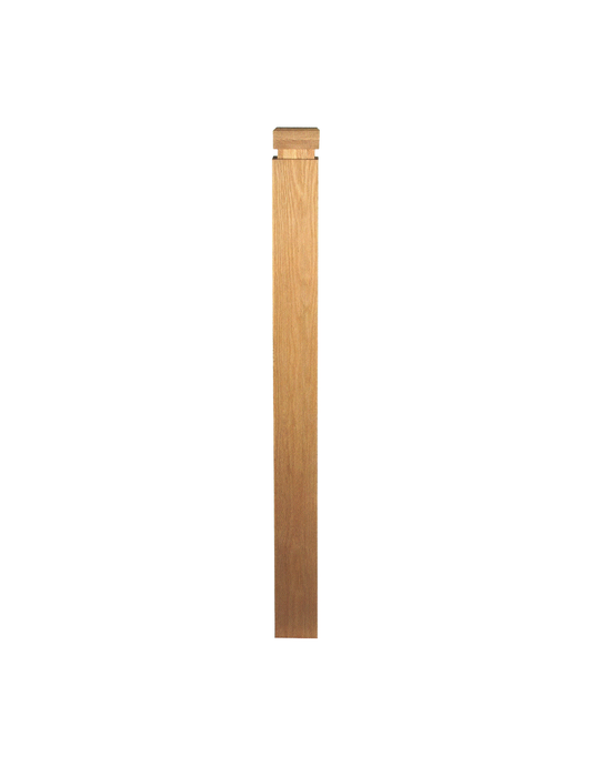 Red Oak Post 4"x52" - PRO1260452