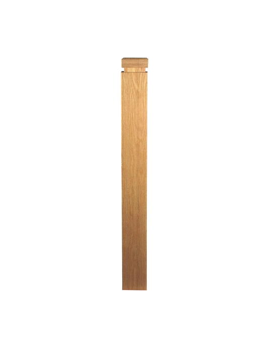 Red Oak Post 5"x52" - PRO1260552