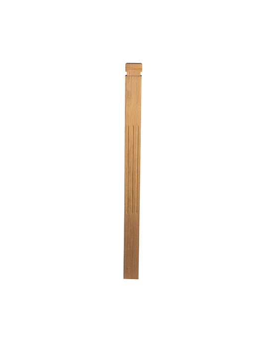 Red Oak Post 3 1/2"x48" - PRO126331248