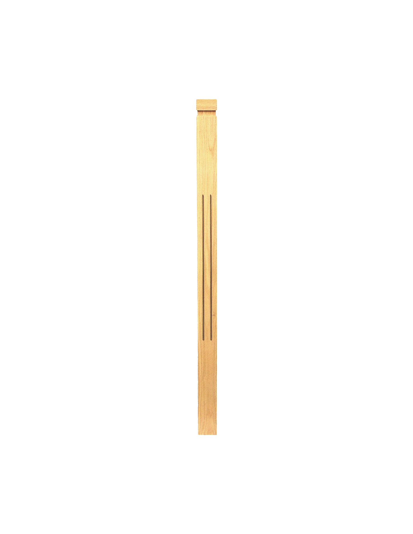 Red Oak Post 3"x48" - PRO1263348