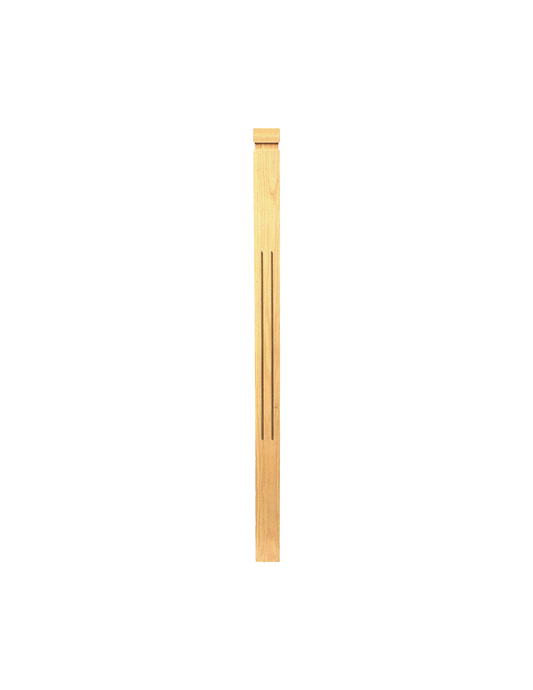 Red Oak Post 3"x48" - PRO1263348