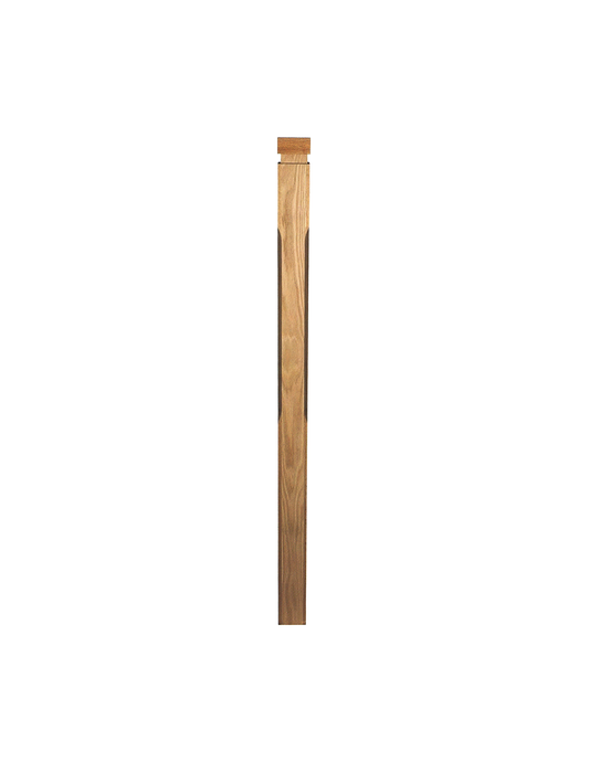 Red Oak Post 3"x48" - PRO1264348