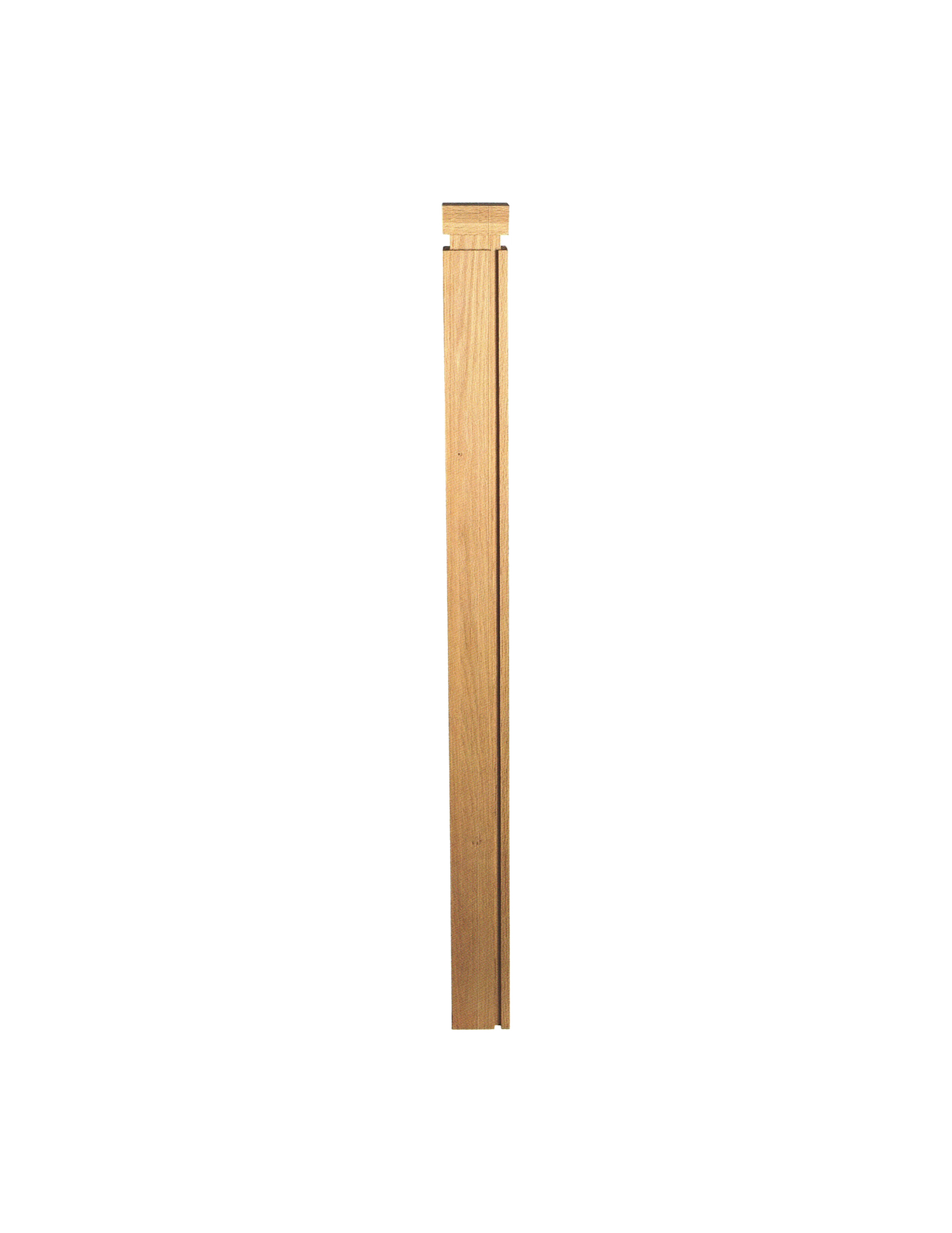 Red Oak Post 3 1/2"x52" - PRO126931252