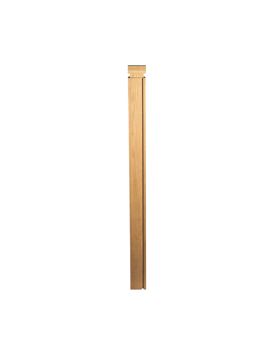 Red Oak Post 3"x48" - PRO1269348