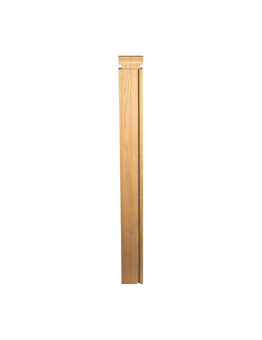 Red Oak Post 4 1/2"x52" - PRO126941252