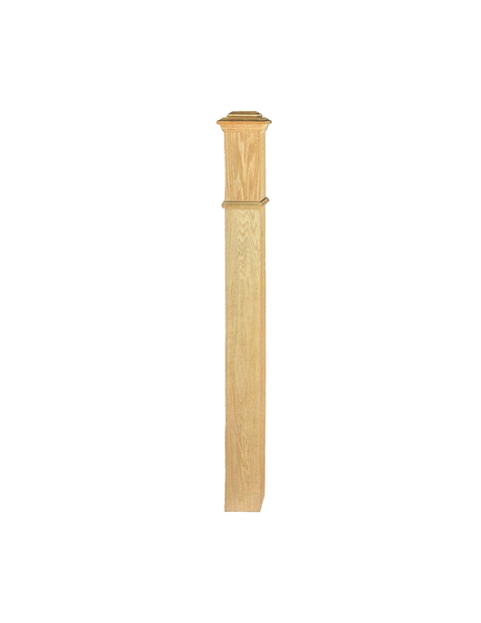 Red Oak Post 4 3/4"x53" - PROF043452