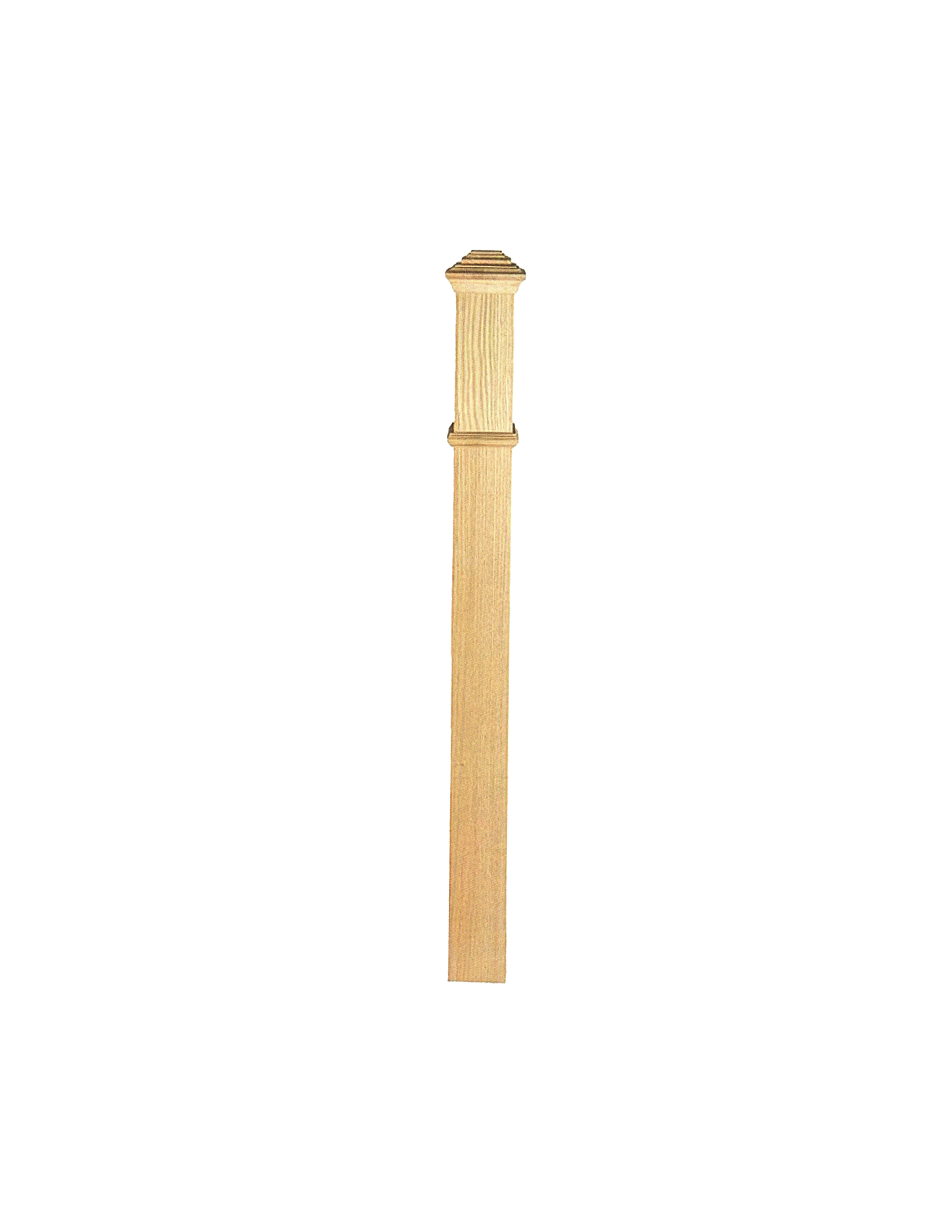 Red Oak Post 4"x48" - PROF0448