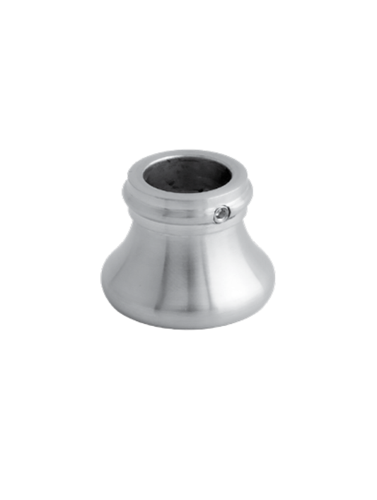 Stainless Steel Round Shoe - SE12SSSET