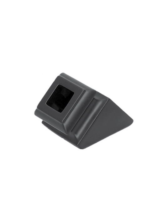 Angled Square Shoe - SPS8525