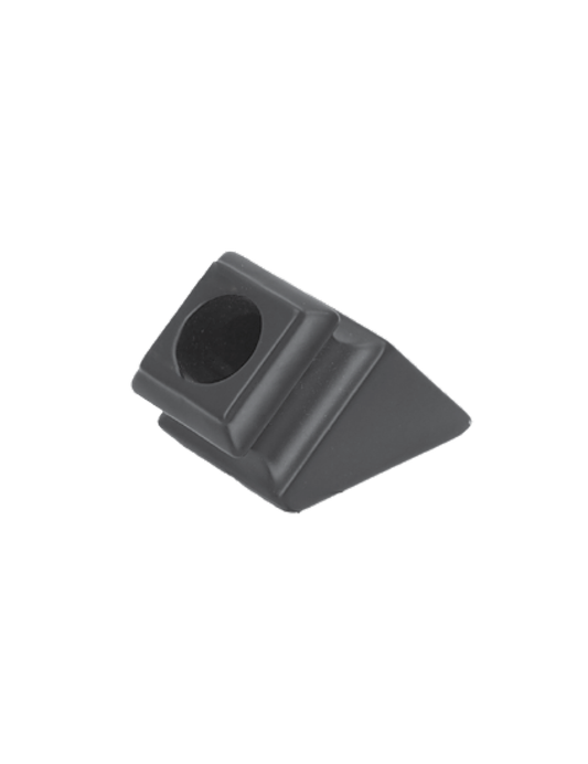 Angled Round Shoe - SPS8525R