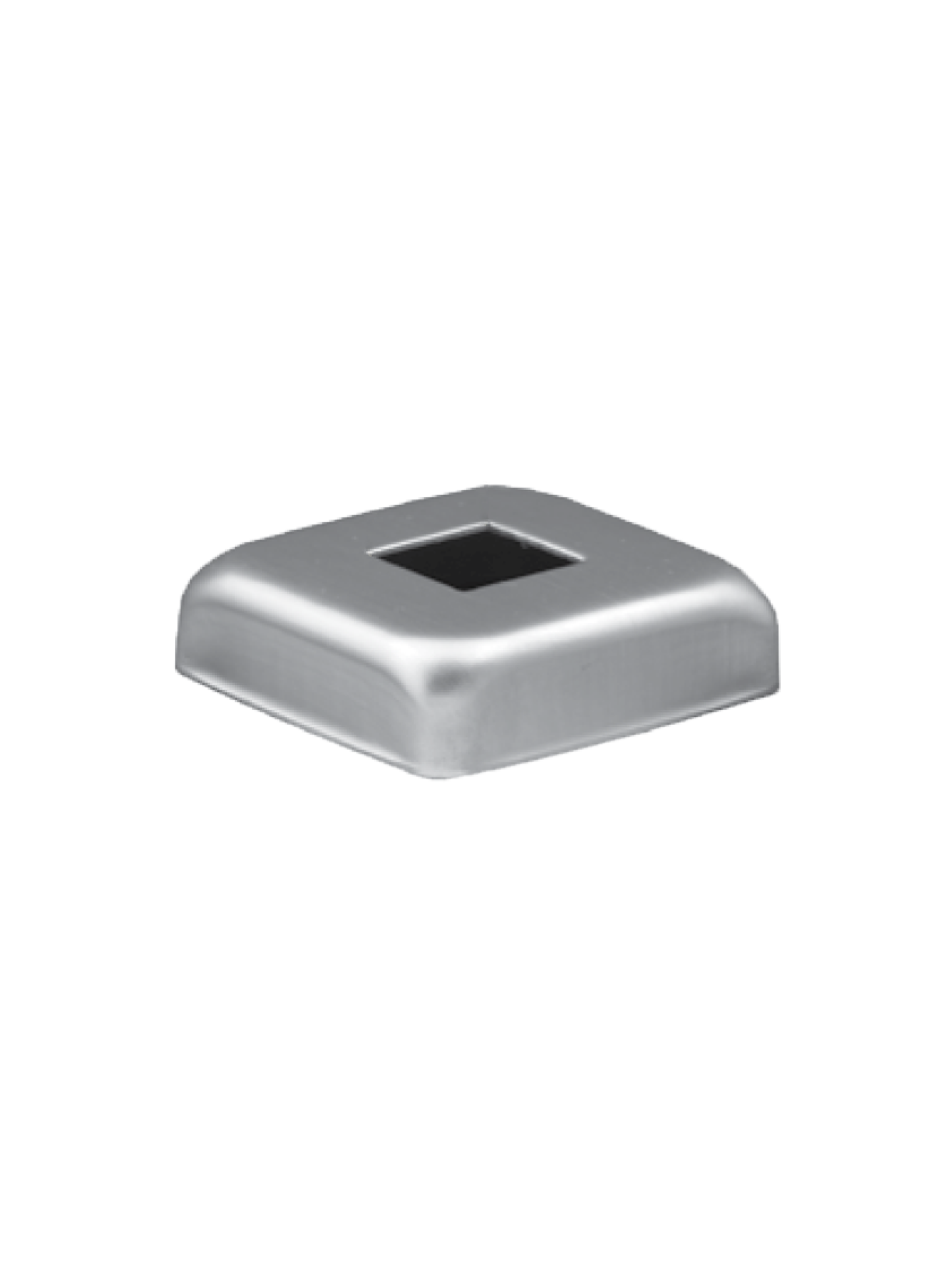 Stainless Steel Square Shoe - SPSEPSQCSS