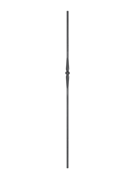 9/16" Solid Round Powder Coated Baluster - SRPS64I3T14