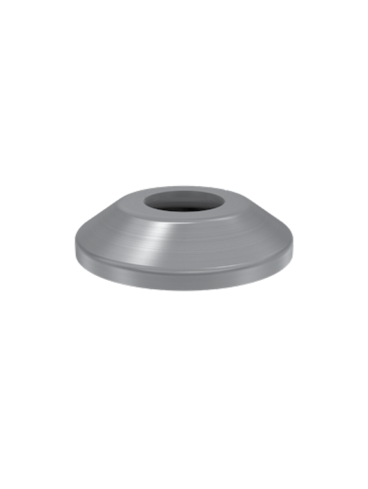 Stainless Steel Round Shoe - SSSC12