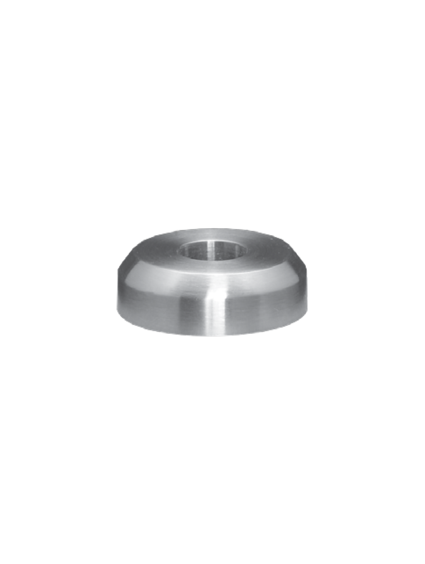 Stainless Steel Round Shoe - SSSSHRD916