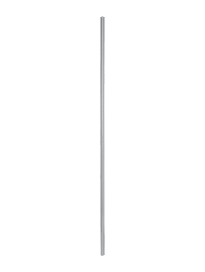 1/2" Stainless Steel Solid Square Baluster - SSSSSBSQ1235S