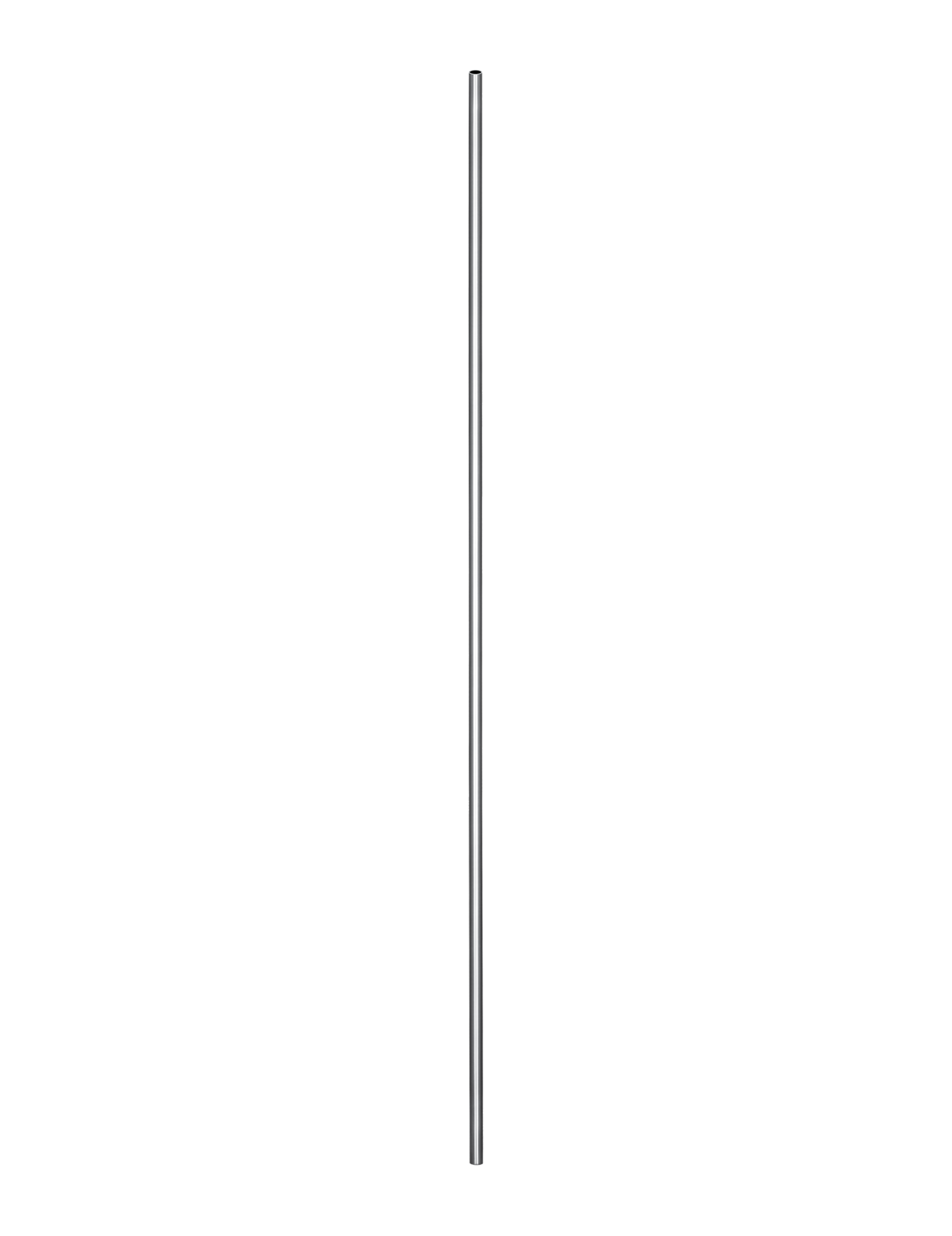Stainless Steel Tubular Round Baluster - SSTSSB1235T
