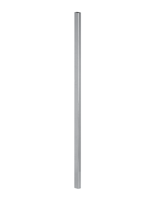 Stainless Steel Tubular Rectangular Baluster - SSTSSBREC11244